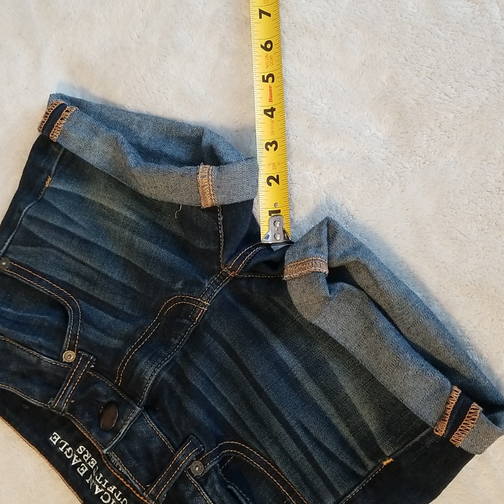 American Eagle Denim Shorts - Picture 8 of 10